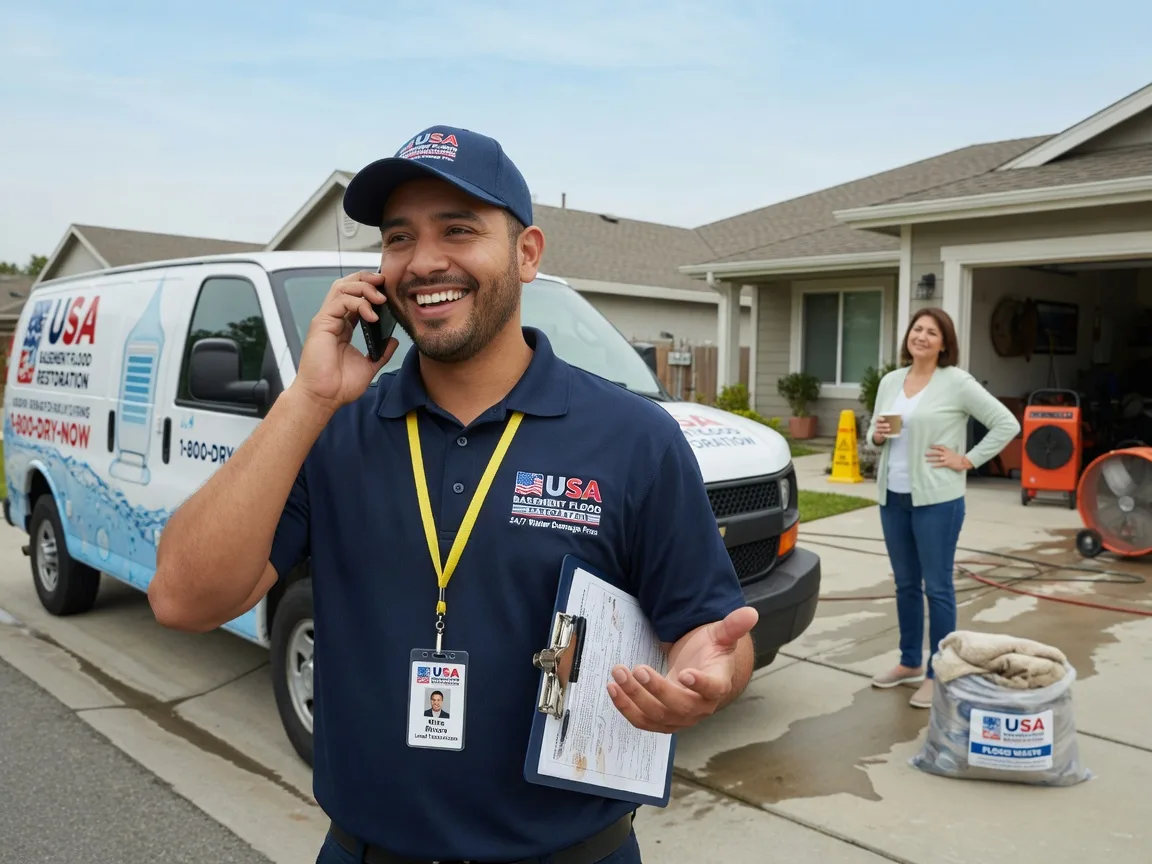 Basement Flood Cleanup Norwich, KS FAQs